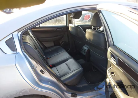 2015 Subaru Legacy 2.5I Limited from USA, damaged, VIN 4S3BNAJ68F3035315